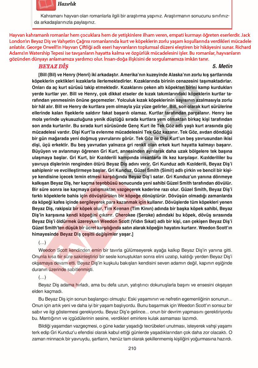 11-sinif-edebiyat-ders-kitabi-cevaplari-gizem-yayinlari-sayfa-210