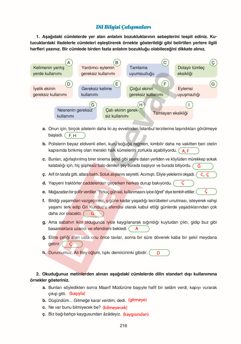 11-sinif-edebiyat-ders-kitabi-cevaplari-gizem-yayinlari-sayfa-216