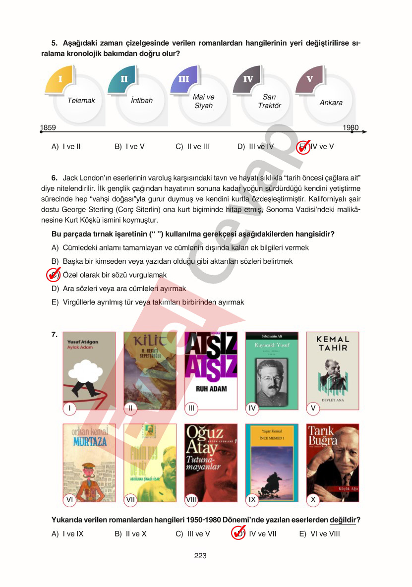 11-sinif-edebiyat-ders-kitabi-cevaplari-gizem-yayinlari-sayfa-223