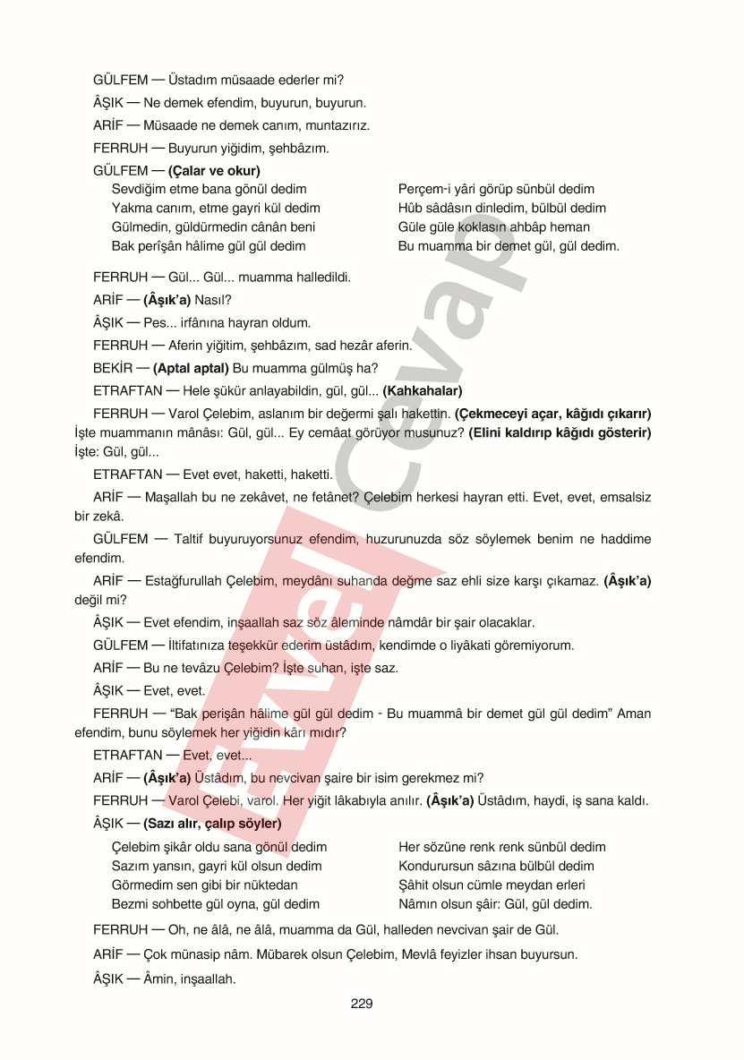 11-sinif-edebiyat-ders-kitabi-cevaplari-gizem-yayinlari-sayfa-229