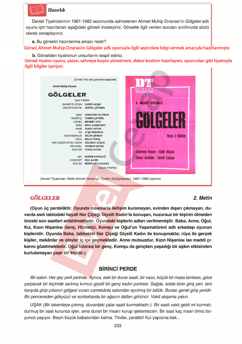 11-sinif-edebiyat-ders-kitabi-cevaplari-gizem-yayinlari-sayfa-233