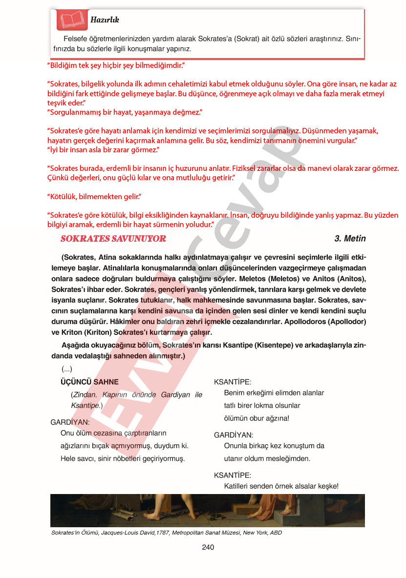 11-sinif-edebiyat-ders-kitabi-cevaplari-gizem-yayinlari-sayfa-240