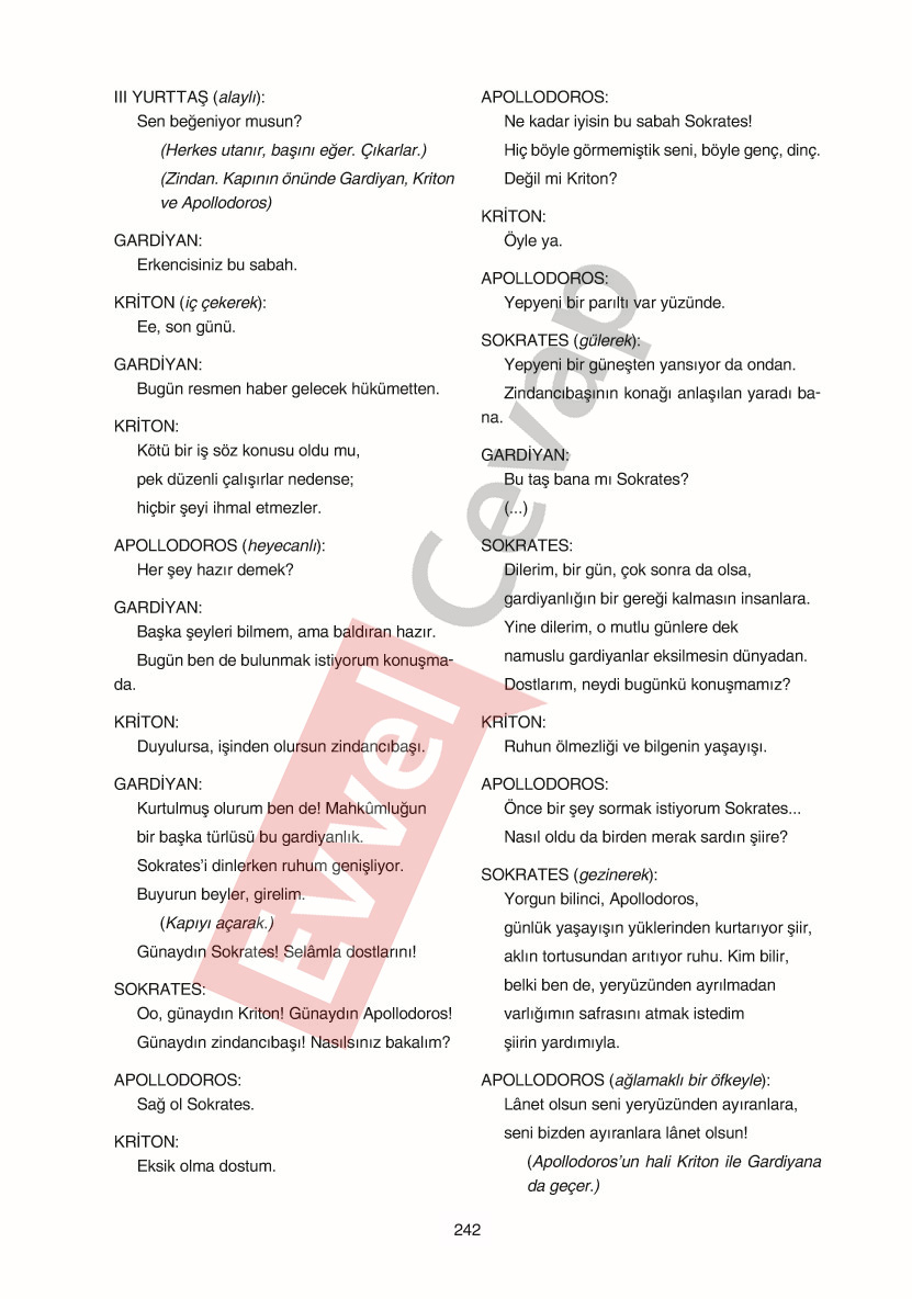 11-sinif-edebiyat-ders-kitabi-cevaplari-gizem-yayinlari-sayfa-242