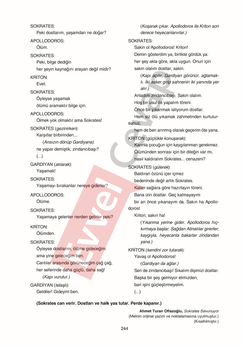11-sinif-edebiyat-ders-kitabi-cevaplari-gizem-yayinlari-sayfa-244