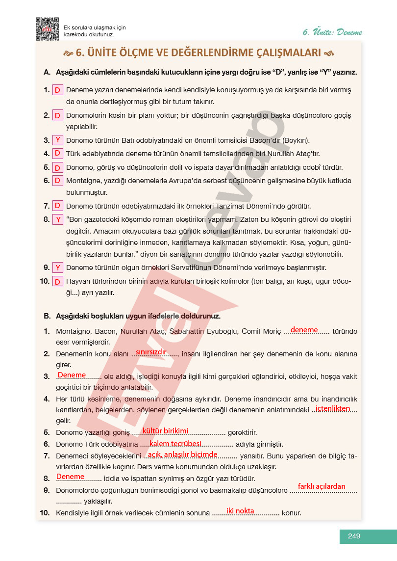 12-sinif-edebiyat-ders-kitabi-cevaplari-melis-yayinlari-sayfa-249