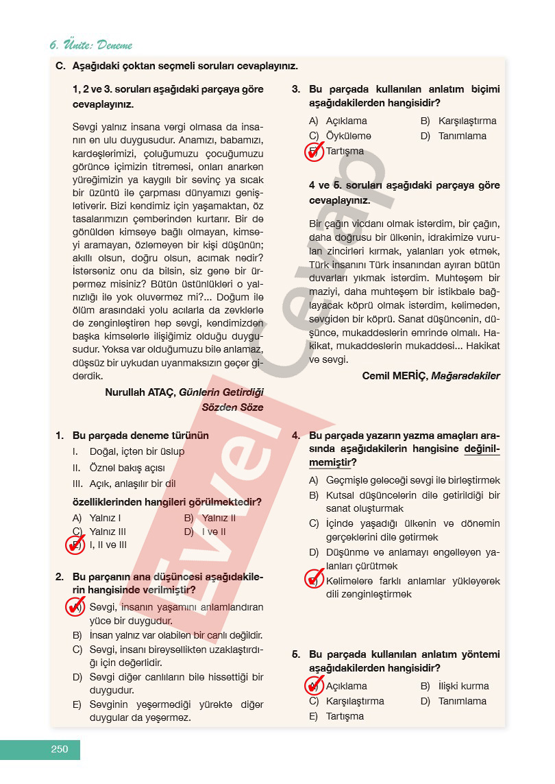 12-sinif-edebiyat-ders-kitabi-cevaplari-melis-yayinlari-sayfa-250