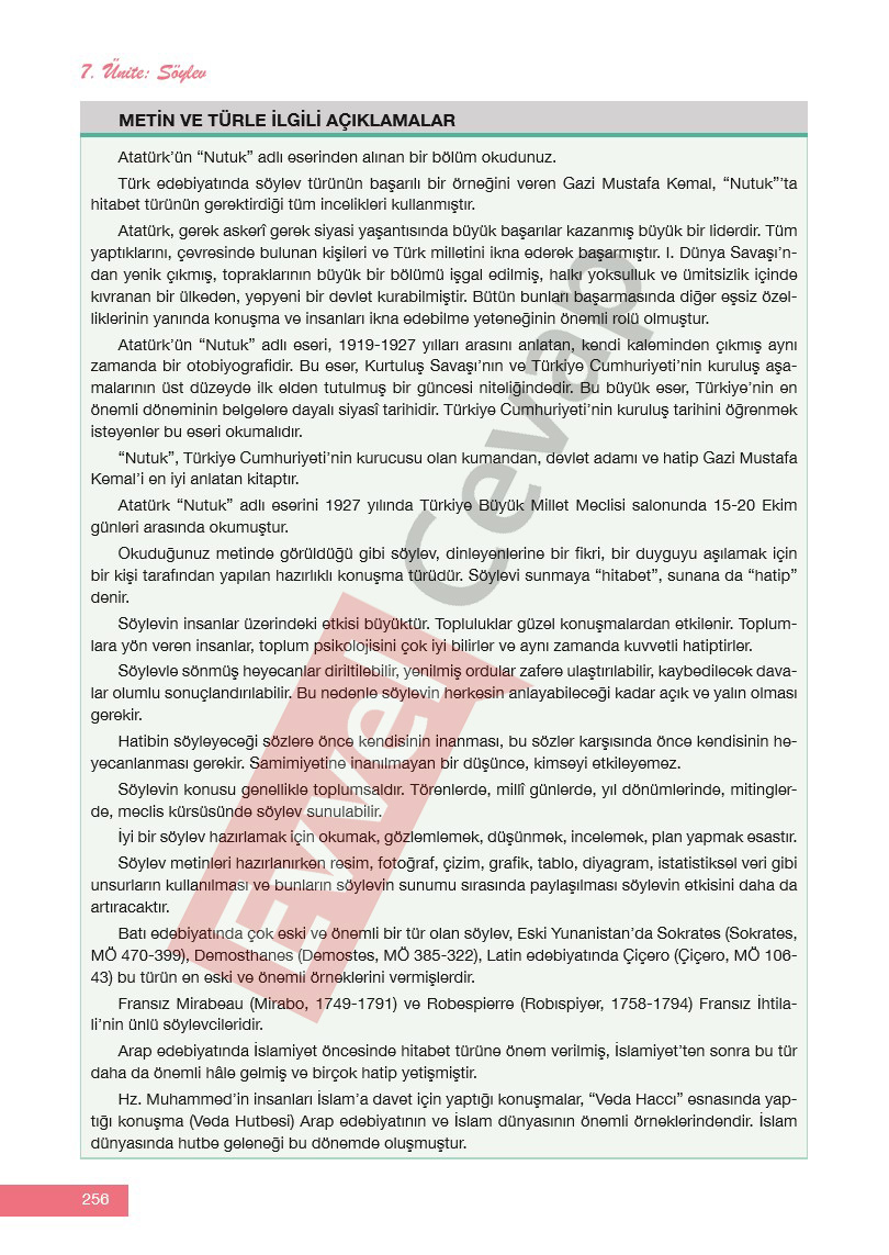 12-sinif-edebiyat-ders-kitabi-cevaplari-melis-yayinlari-sayfa-256