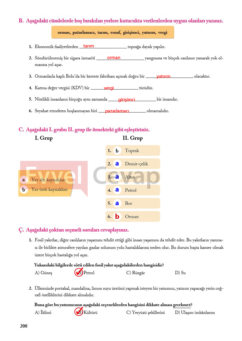 6-sinif-sosyal-bilgiler-ders-kitabi-cevaplari-evos-sayfa-200