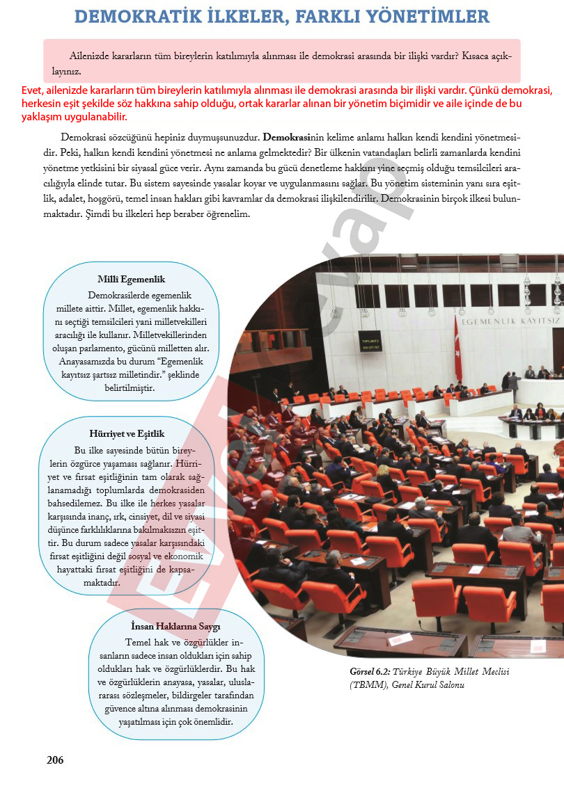 6-sinif-sosyal-bilgiler-ders-kitabi-cevaplari-evos-sayfa-206