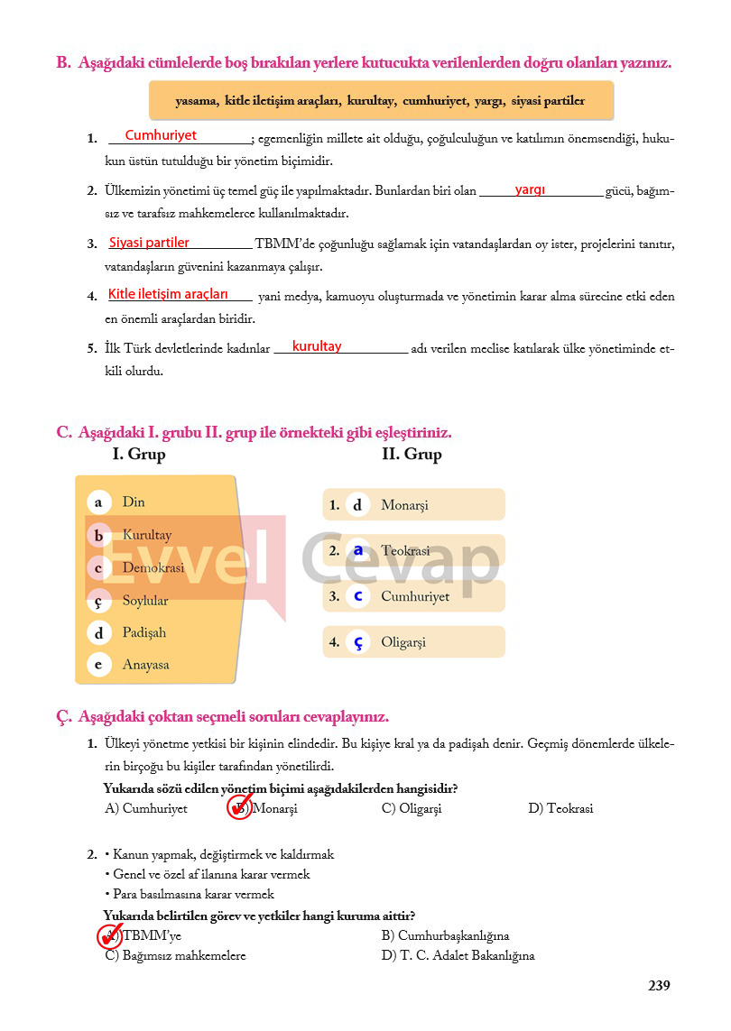 6-sinif-sosyal-bilgiler-ders-kitabi-cevaplari-evos-sayfa-239