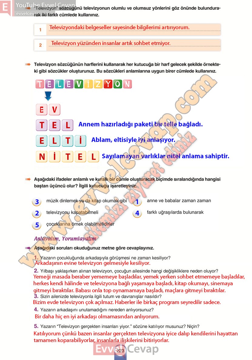 6-sinif-turkce-ders-kitabi-cevaplari-yildirim-yayinlari-sayfa-223