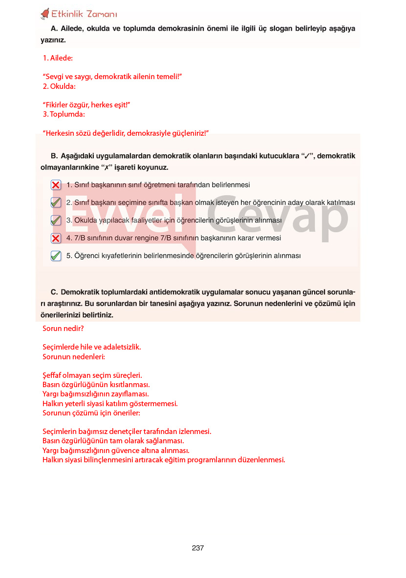 7-sinif-sosyal-bilgiler-ders-kitabi-cevaplari-yildirim-sayfa-237