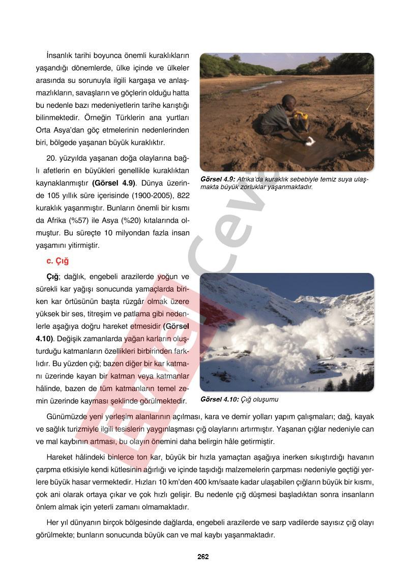 10-sinif-cografya-ders-kitabi-cevaplari-tutku-yayincilik-sayfa-262