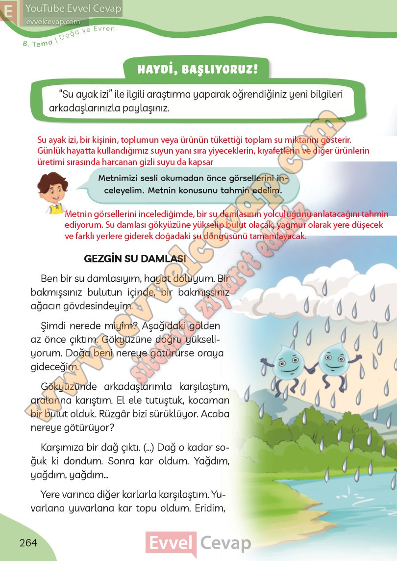 3-sinif-turkce-ders-kitabi-cevaplari-meb-yayinlari-sayfa-264