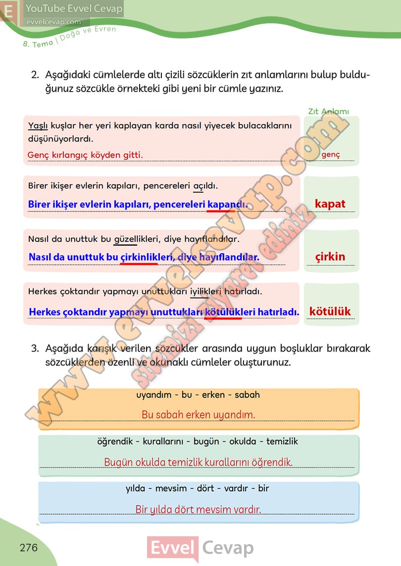 3-sinif-turkce-ders-kitabi-cevaplari-meb-yayinlari-sayfa-276