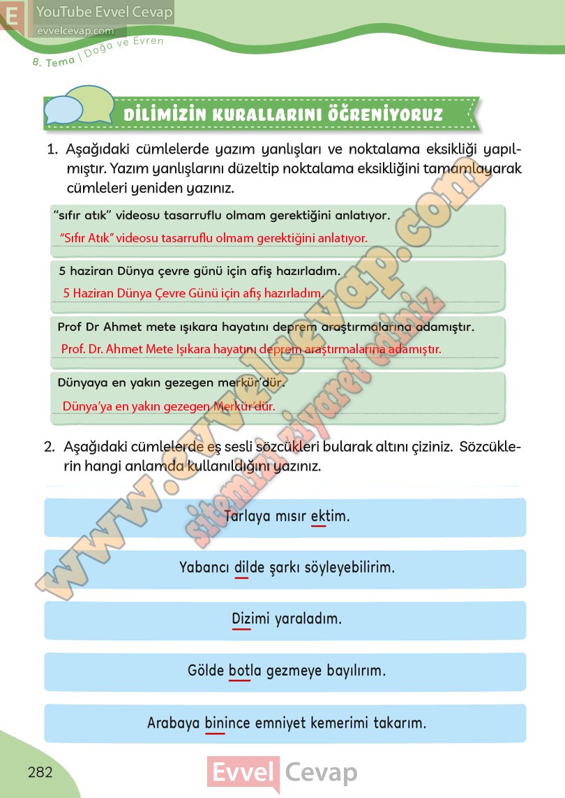 3-sinif-turkce-ders-kitabi-cevaplari-meb-yayinlari-sayfa-282