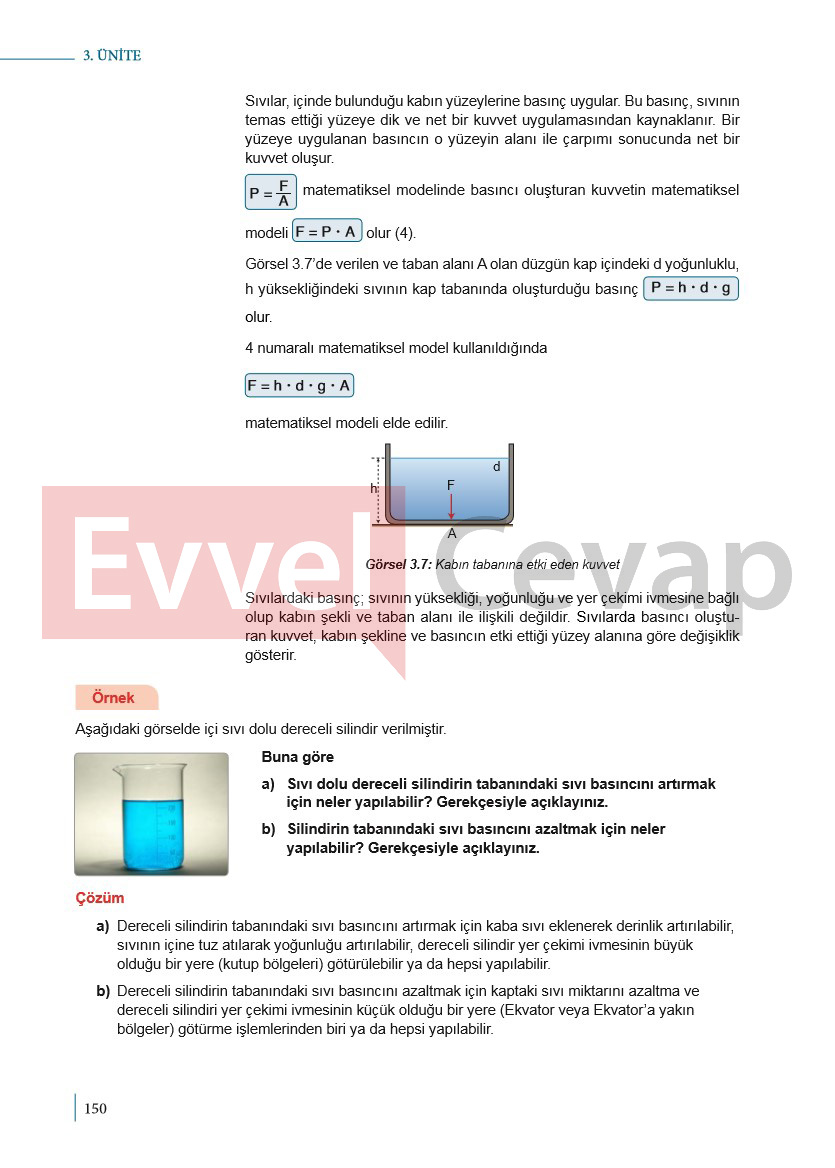 9-sinif-fizik-ders-kitabi-cevaplari-sayfa-150