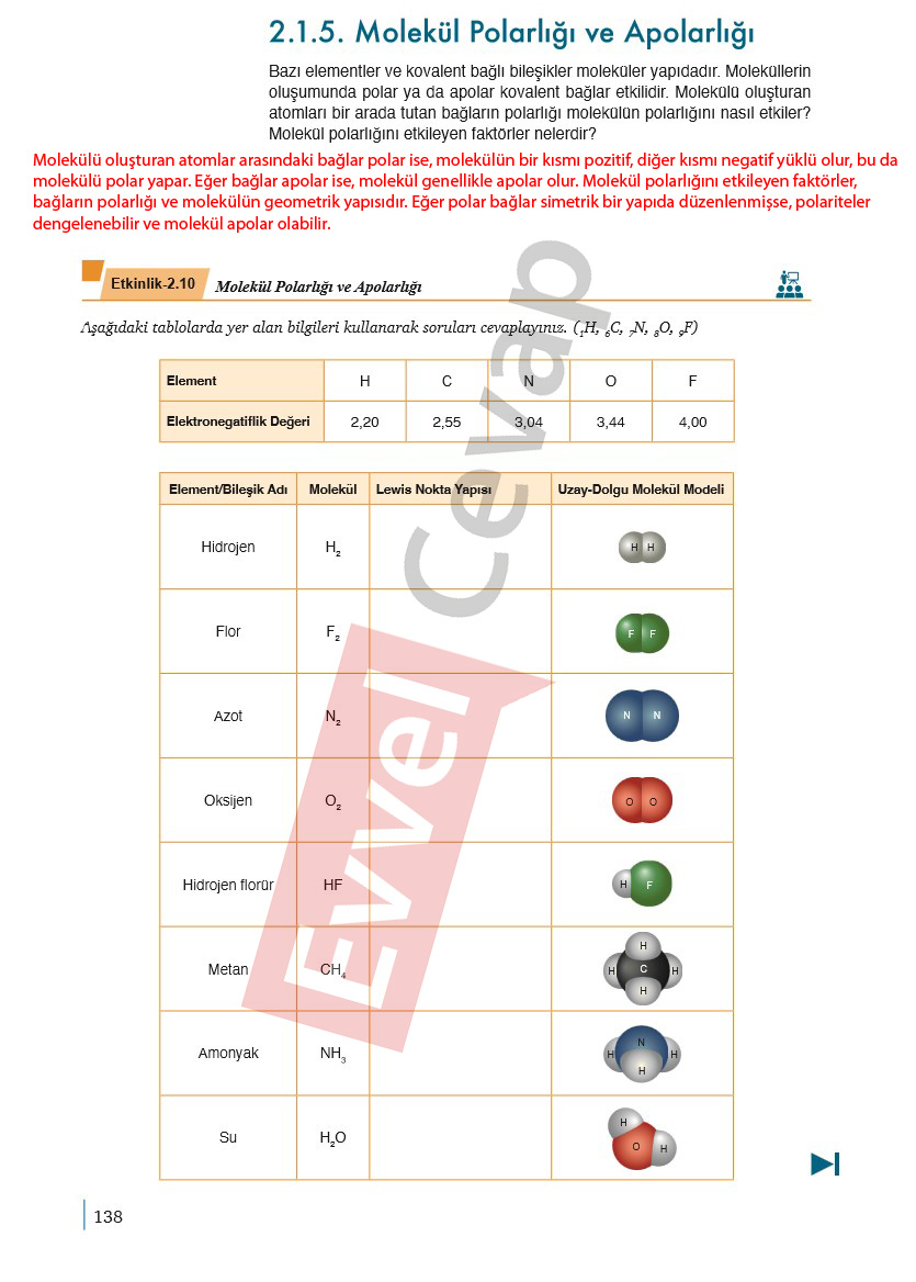 9-sinif-kimya-ders-kitabi-cevaplari-sayfa-138
