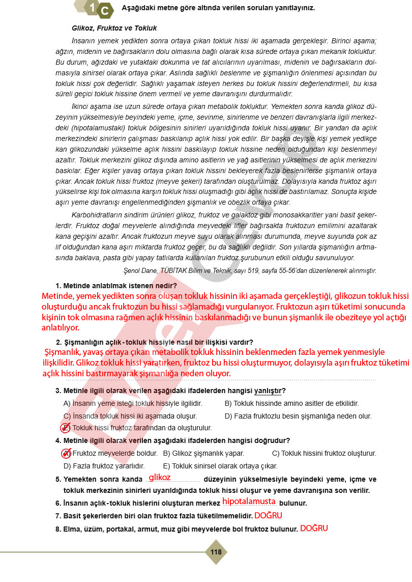 9-sinif-saglik-bilgisi-ve-trafik-kulturu-ders-kitabi-cevaplari-ferman-yayincilik-sayfa-118