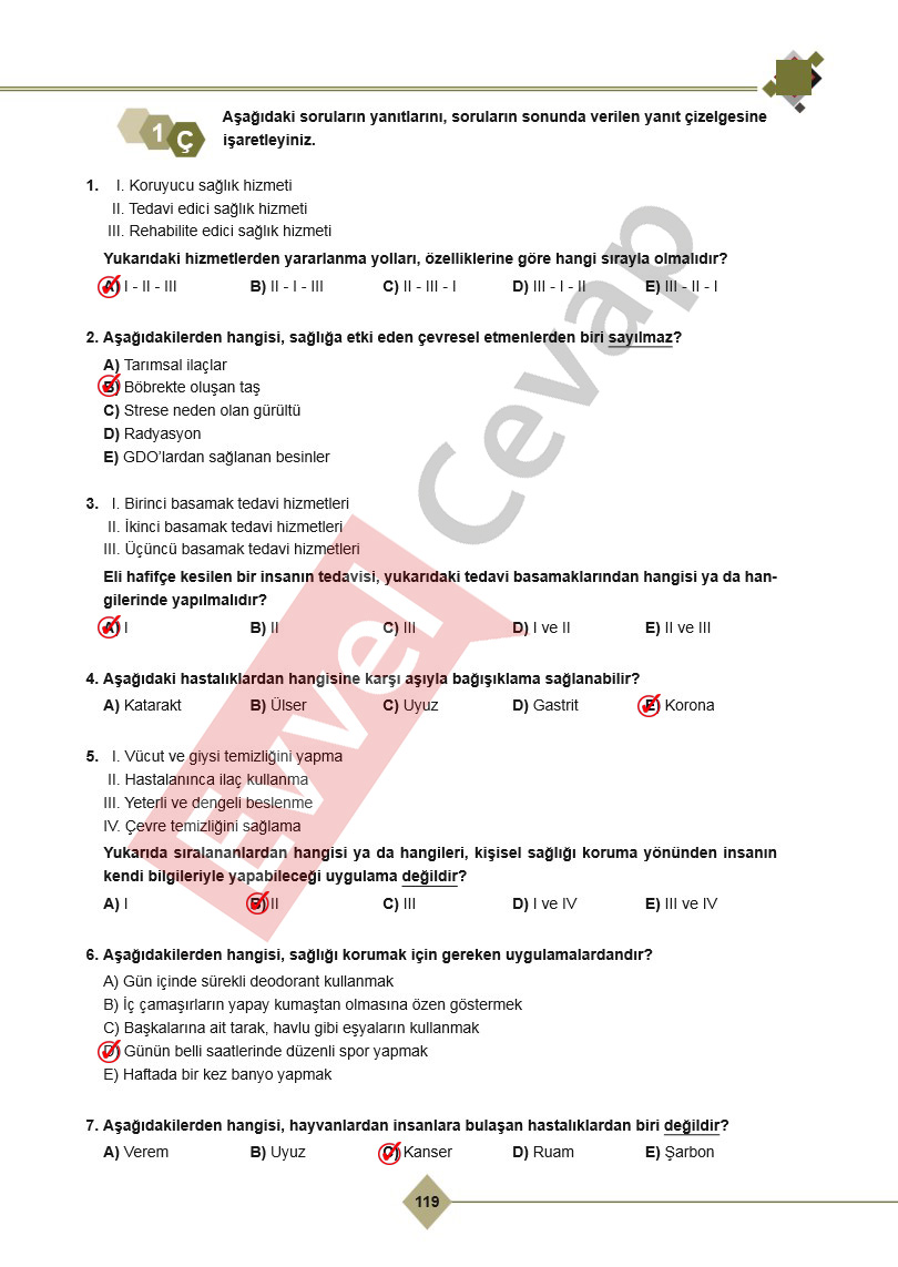 9-sinif-saglik-bilgisi-ve-trafik-kulturu-ders-kitabi-cevaplari-ferman-yayincilik-sayfa-119