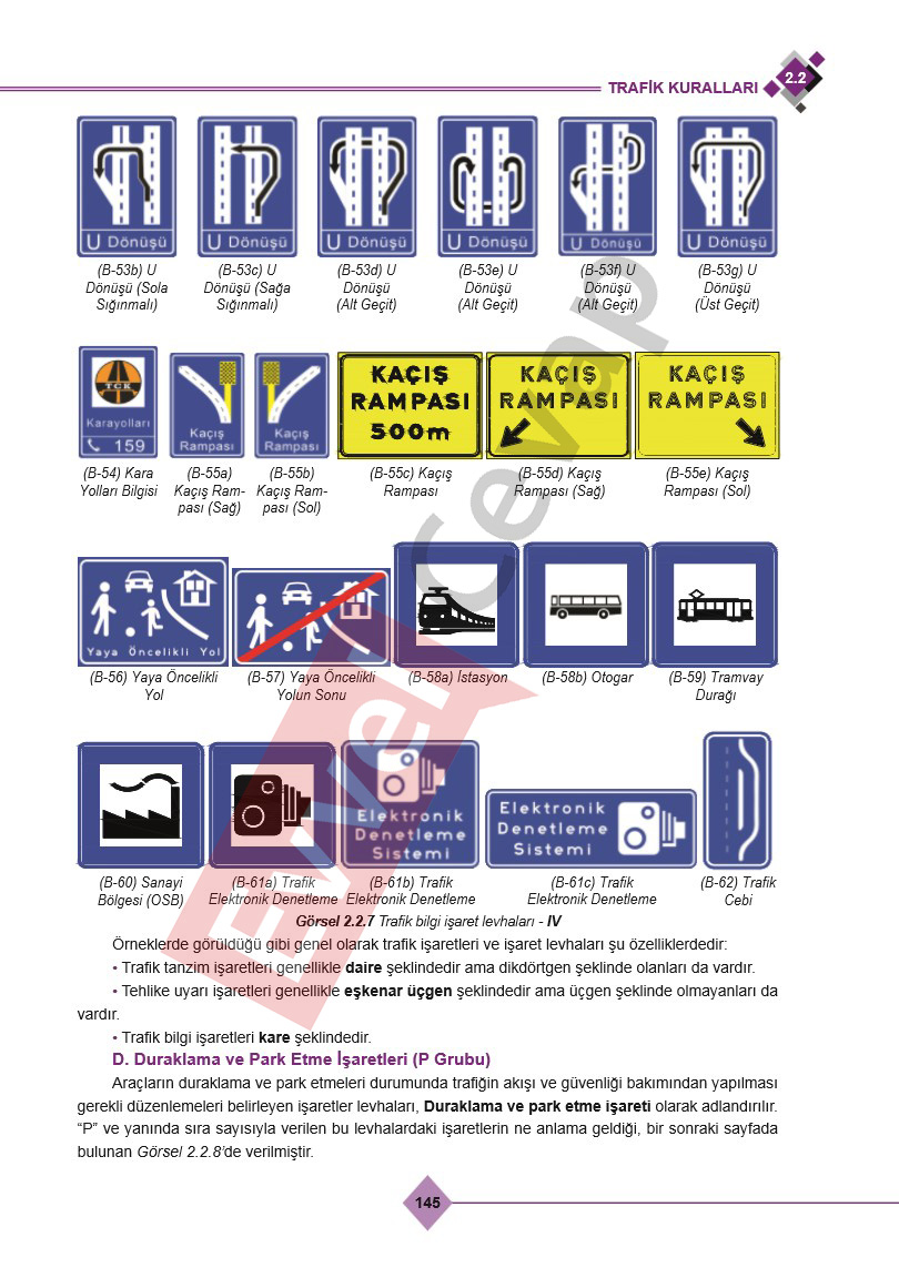 9-sinif-saglik-bilgisi-ve-trafik-kulturu-ders-kitabi-cevaplari-ferman-yayincilik-sayfa-145