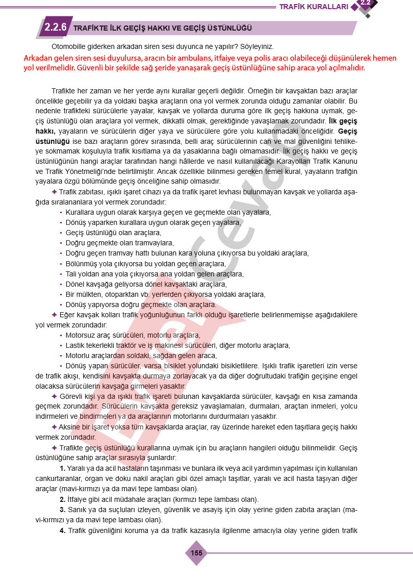 9-sinif-saglik-bilgisi-ve-trafik-kulturu-ders-kitabi-cevaplari-ferman-yayincilik-sayfa-155