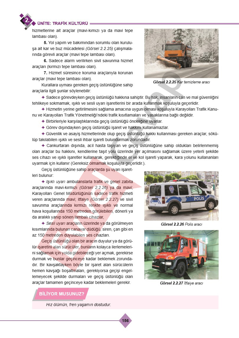 9-sinif-saglik-bilgisi-ve-trafik-kulturu-ders-kitabi-cevaplari-ferman-yayincilik-sayfa-156