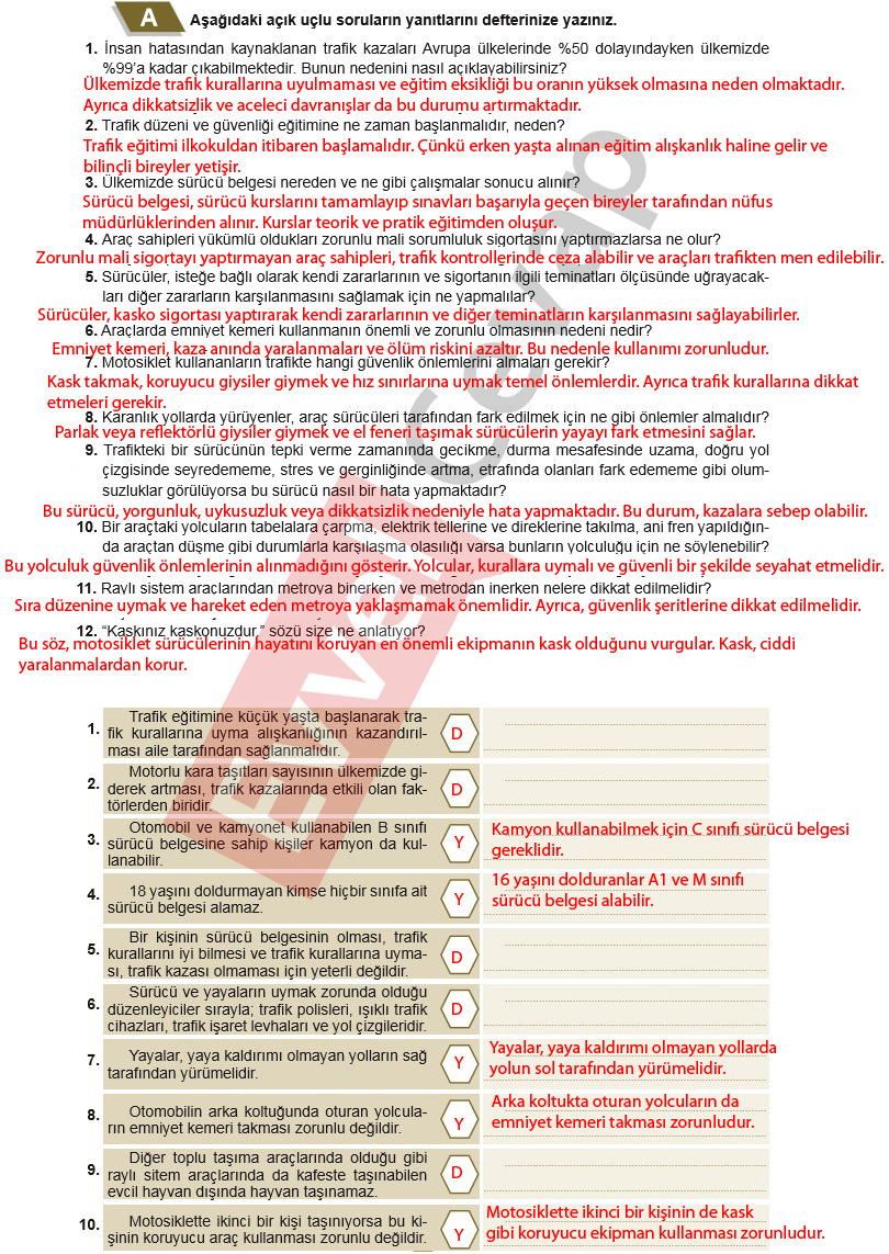 9-sinif-saglik-bilgisi-ve-trafik-kulturu-ders-kitabi-cevaplari-ferman-yayincilik-sayfa-171