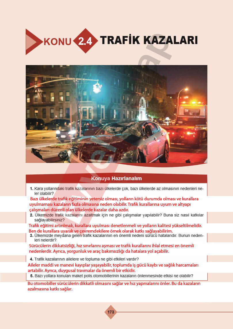 9-sinif-saglik-bilgisi-ve-trafik-kulturu-ders-kitabi-cevaplari-ferman-yayincilik-sayfa-173