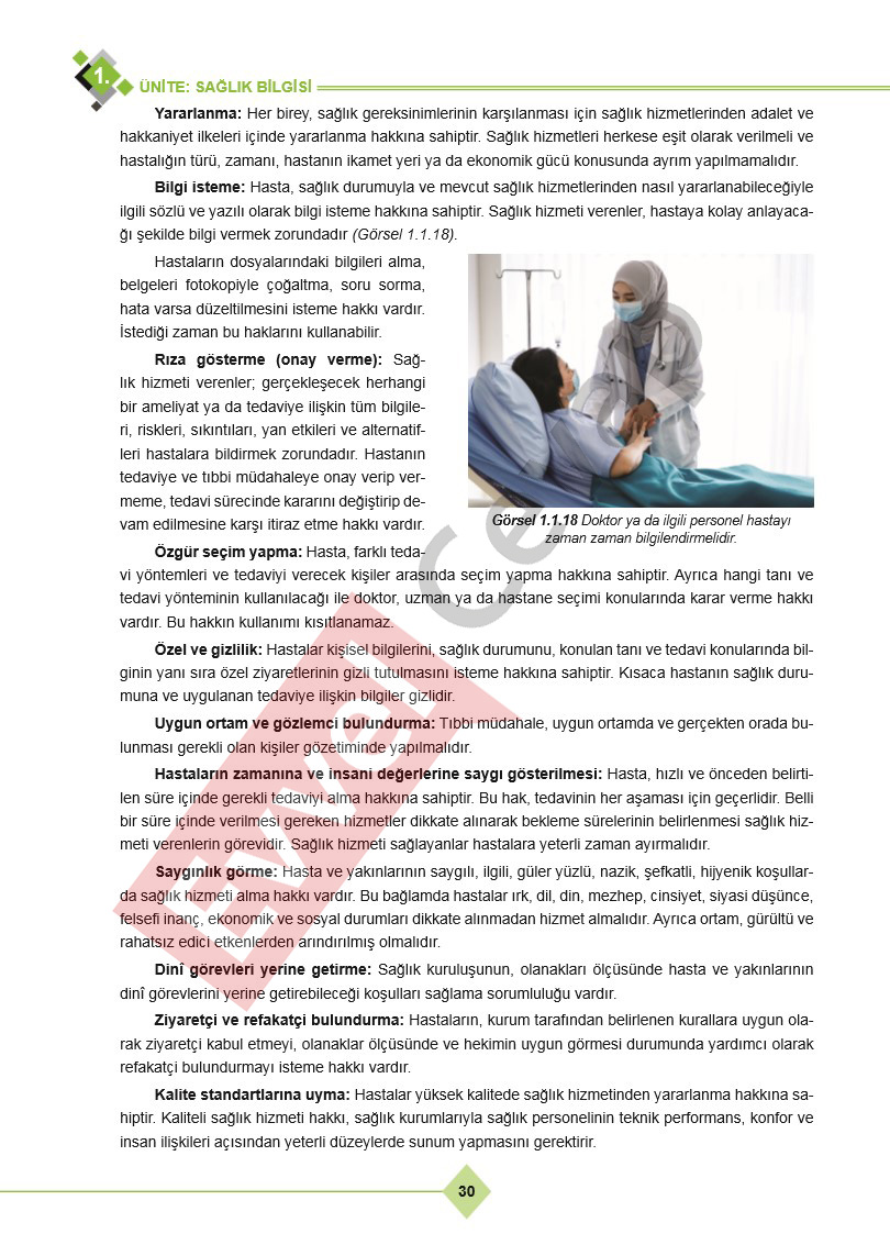 9-sinif-saglik-bilgisi-ve-trafik-kulturu-ders-kitabi-cevaplari-ferman-yayincilik-sayfa-30