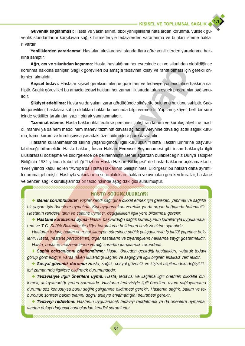 9-sinif-saglik-bilgisi-ve-trafik-kulturu-ders-kitabi-cevaplari-ferman-yayincilik-sayfa-31