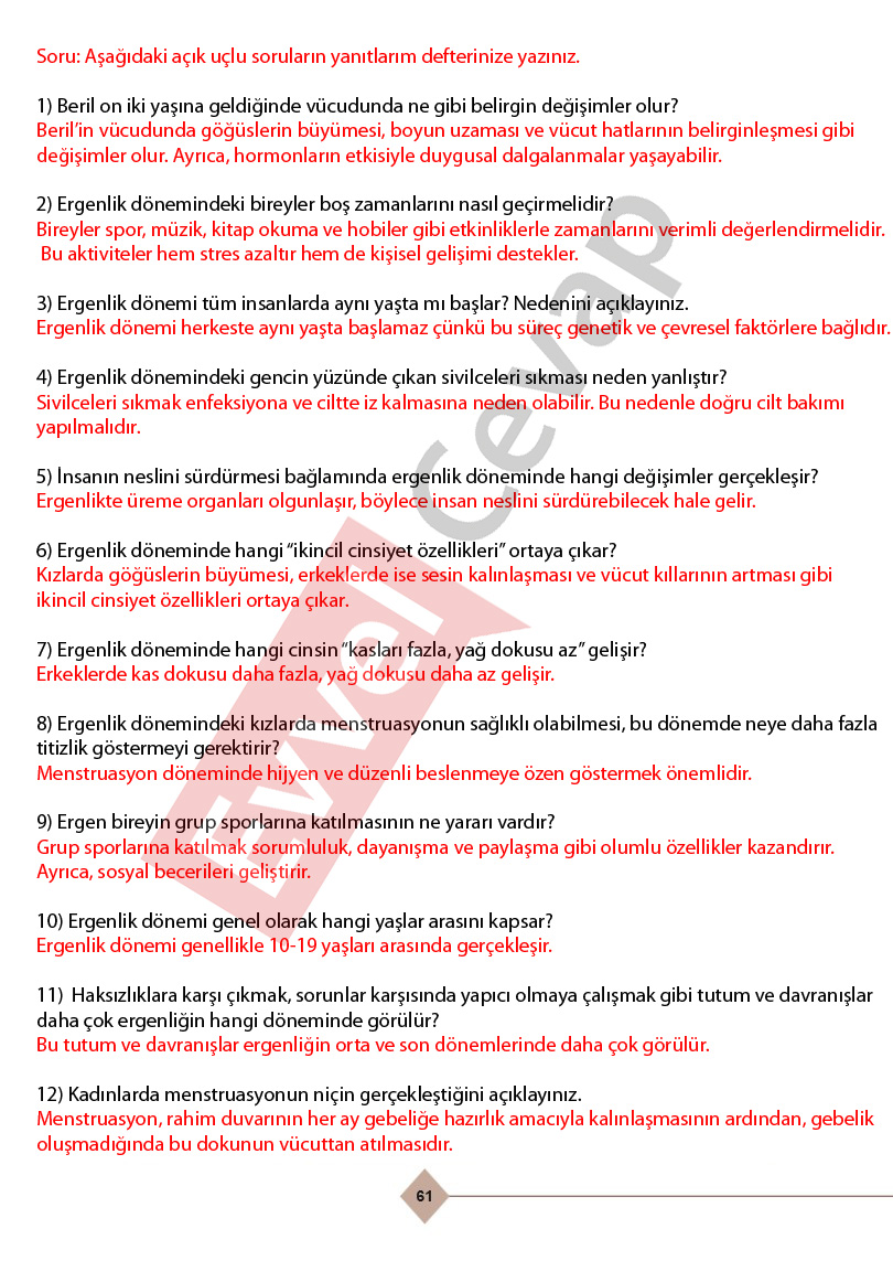 9-sinif-saglik-bilgisi-ve-trafik-kulturu-ders-kitabi-cevaplari-ferman-yayincilik-sayfa-61