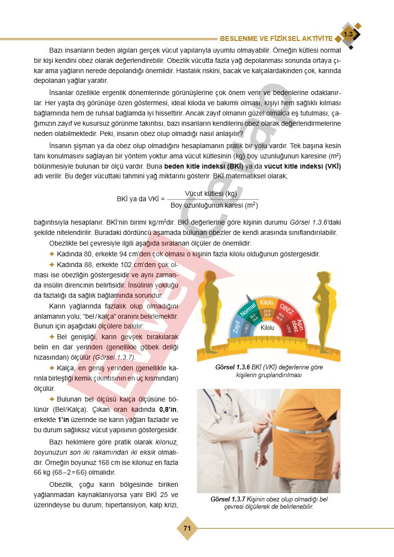 9-sinif-saglik-bilgisi-ve-trafik-kulturu-ders-kitabi-cevaplari-ferman-yayincilik-sayfa-71