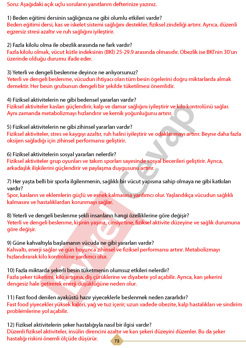 9-sinif-saglik-bilgisi-ve-trafik-kulturu-ders-kitabi-cevaplari-ferman-yayincilik-sayfa-73