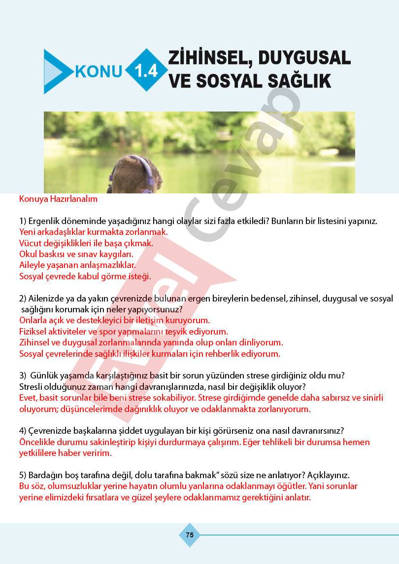 9-sinif-saglik-bilgisi-ve-trafik-kulturu-ders-kitabi-cevaplari-ferman-yayincilik-sayfa-75