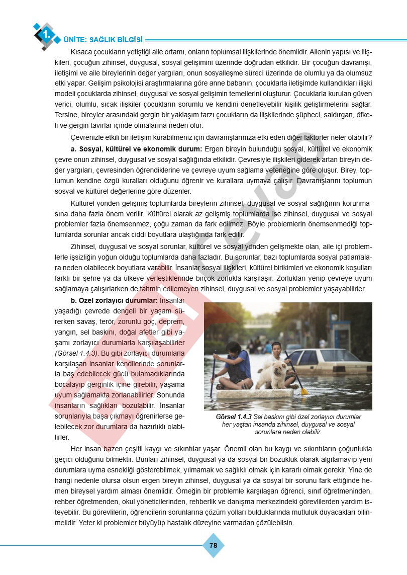 9-sinif-saglik-bilgisi-ve-trafik-kulturu-ders-kitabi-cevaplari-ferman-yayincilik-sayfa-78