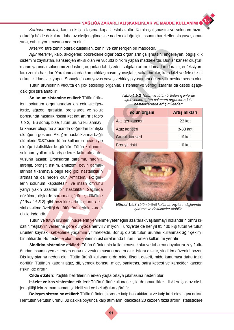 9-sinif-saglik-bilgisi-ve-trafik-kulturu-ders-kitabi-cevaplari-ferman-yayincilik-sayfa-91