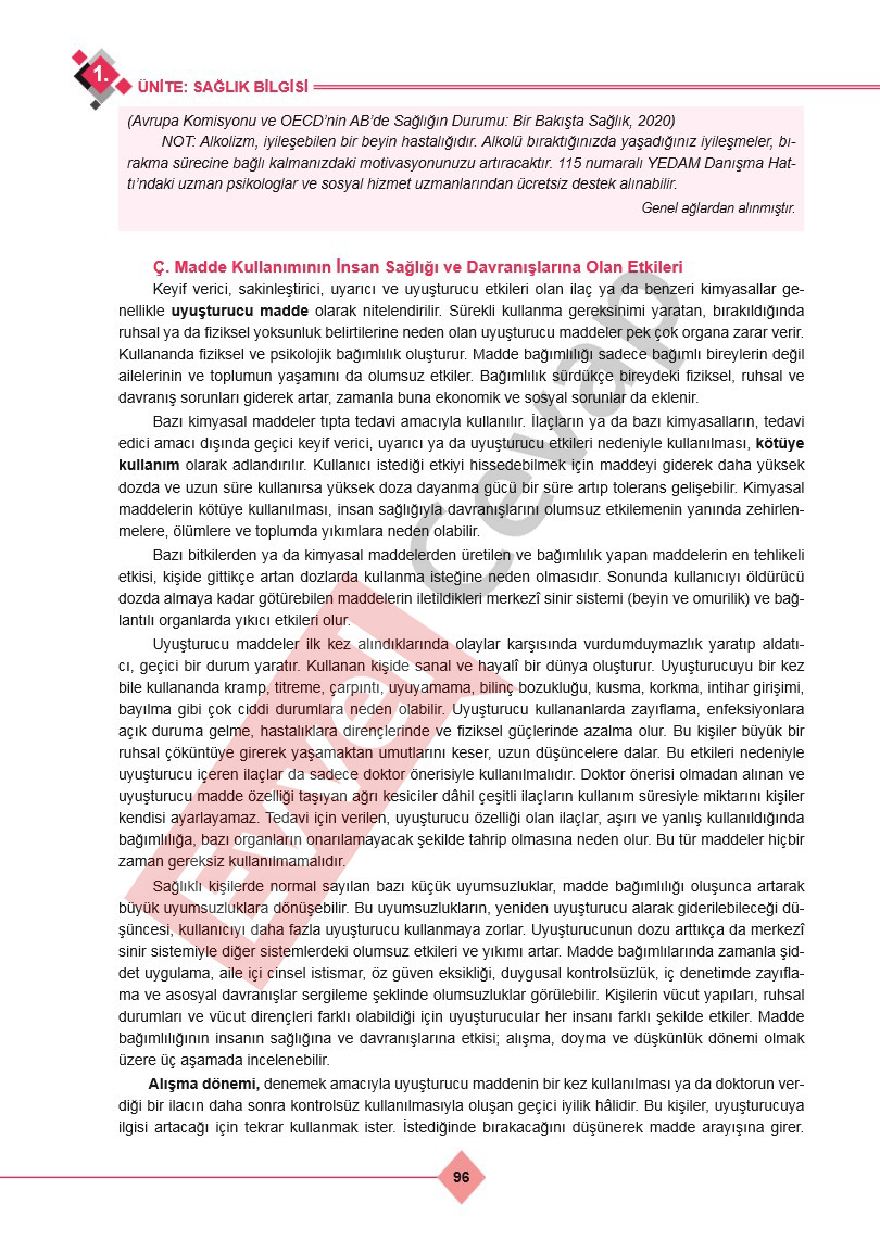 9-sinif-saglik-bilgisi-ve-trafik-kulturu-ders-kitabi-cevaplari-ferman-yayincilik-sayfa-96