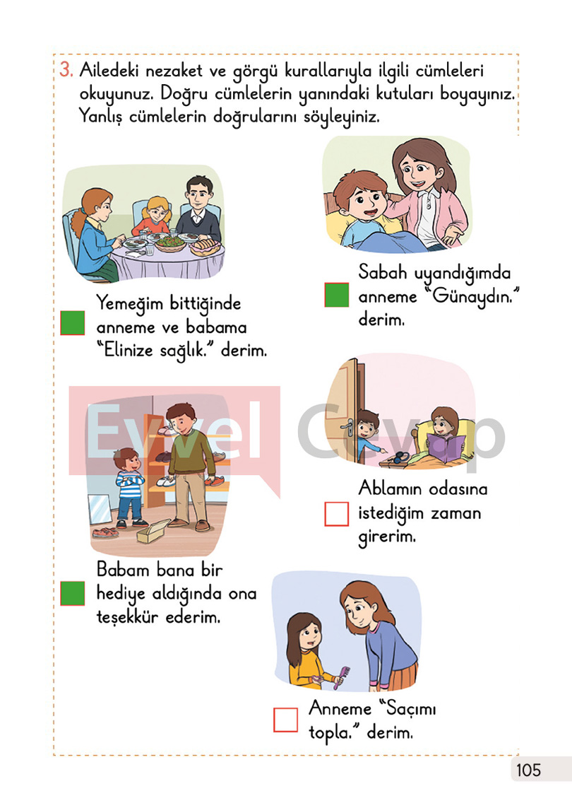 1-sinif-hayat-bilgisi-1-kitap-cevaplari-sayfa-105