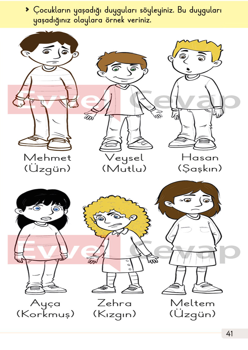1-sinif-hayat-bilgisi-1-kitap-cevaplari-sayfa-41