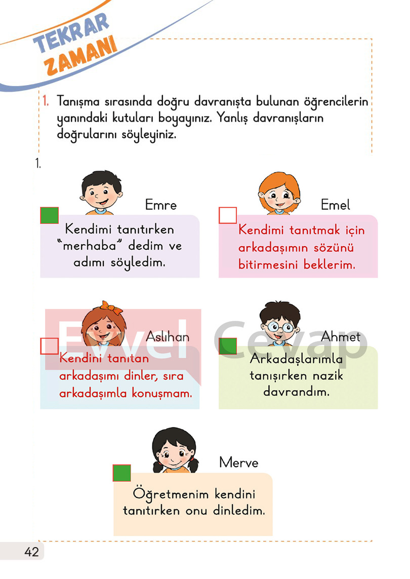 1-sinif-hayat-bilgisi-1-kitap-cevaplari-sayfa-42