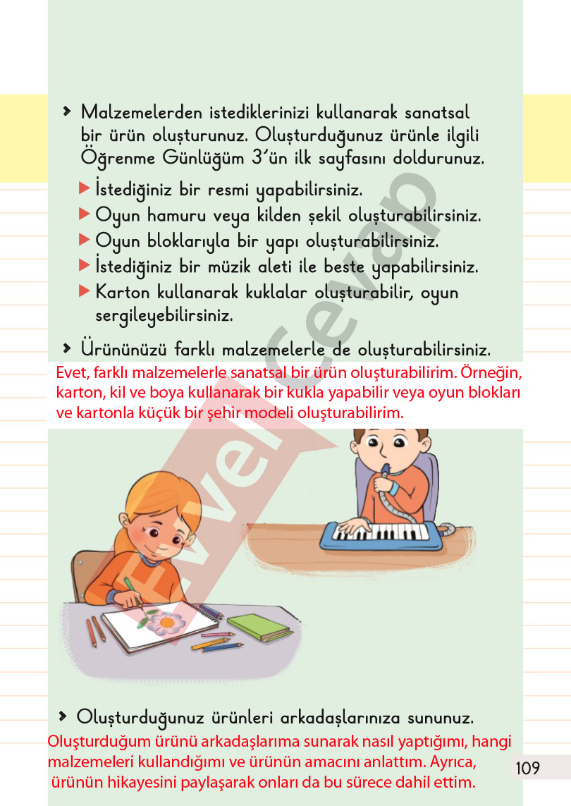 1-sinif-hayat-bilgisi-2-kitap-cevaplari-sayfa-109
