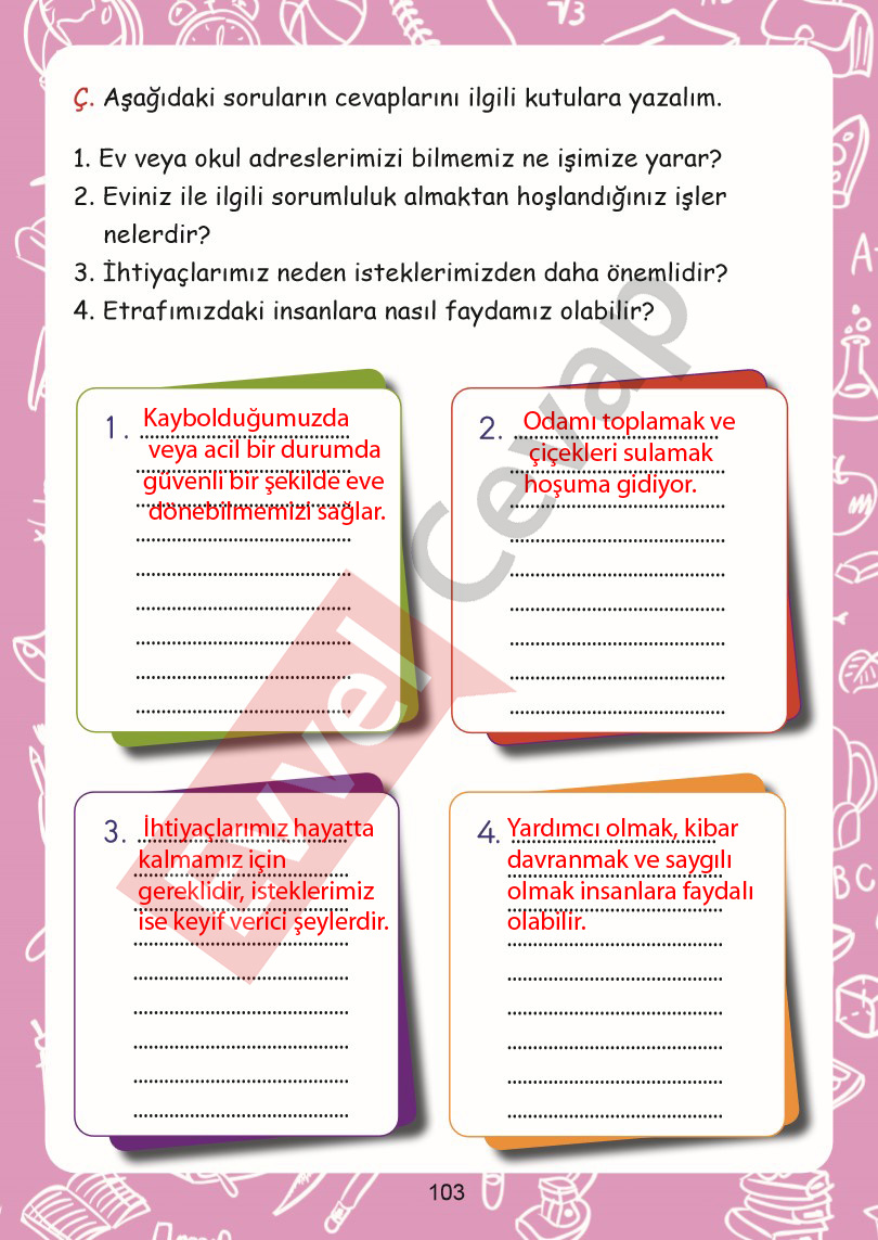 2-sinif-hayat-bilgisi-kitabi-cevaplari-sayfa-103