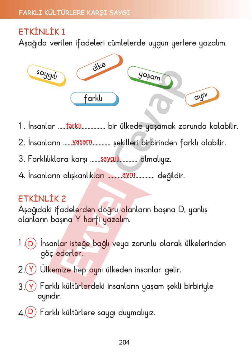 2-sinif-hayat-bilgisi-kitabi-cevaplari-sayfa-204