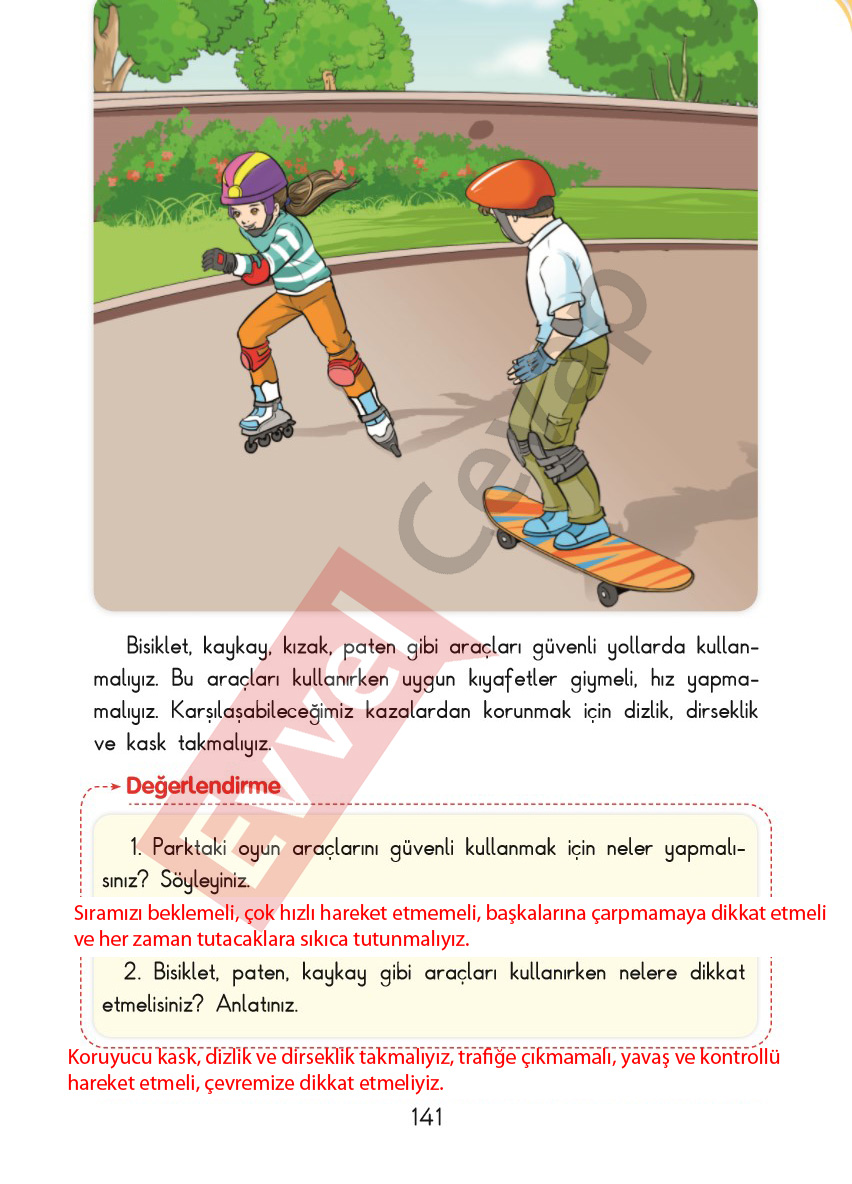 3-sinif-hayat-bilgisi-sdr-ipekyolu-cevaplari-sayfa-141