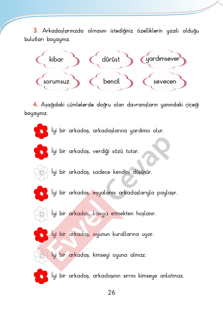 3-sinif-hayat-bilgisi-sdr-ipekyolu-cevaplari-sayfa-26