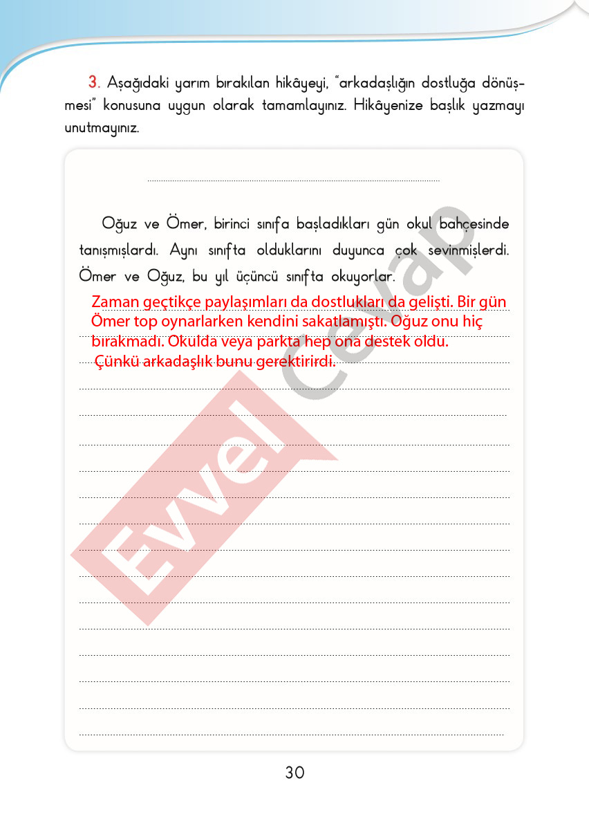 3-sinif-hayat-bilgisi-sdr-ipekyolu-cevaplari-sayfa-30