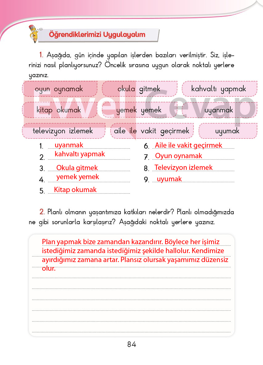 3-sinif-hayat-bilgisi-sdr-ipekyolu-cevaplari-sayfa-84