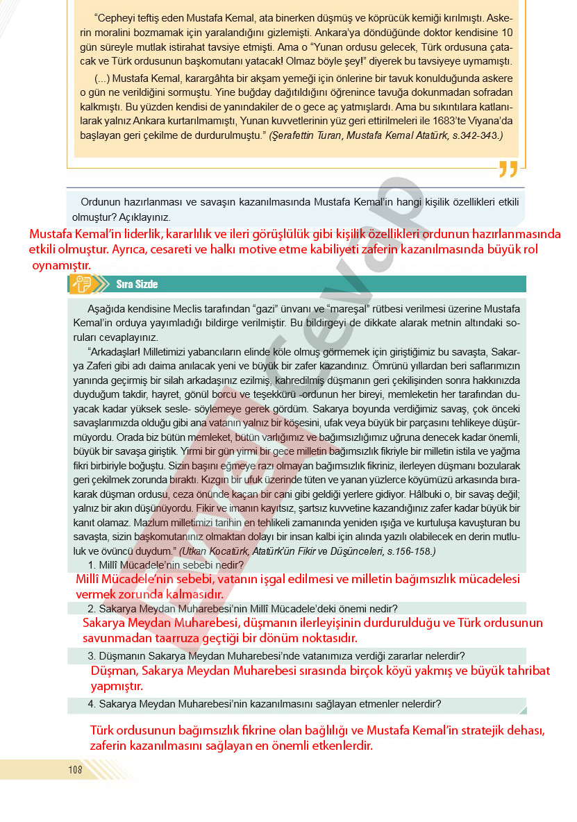 8-sinif-inkilap-tarihi-cevaplari-sek-yayinlari-sayfa-108