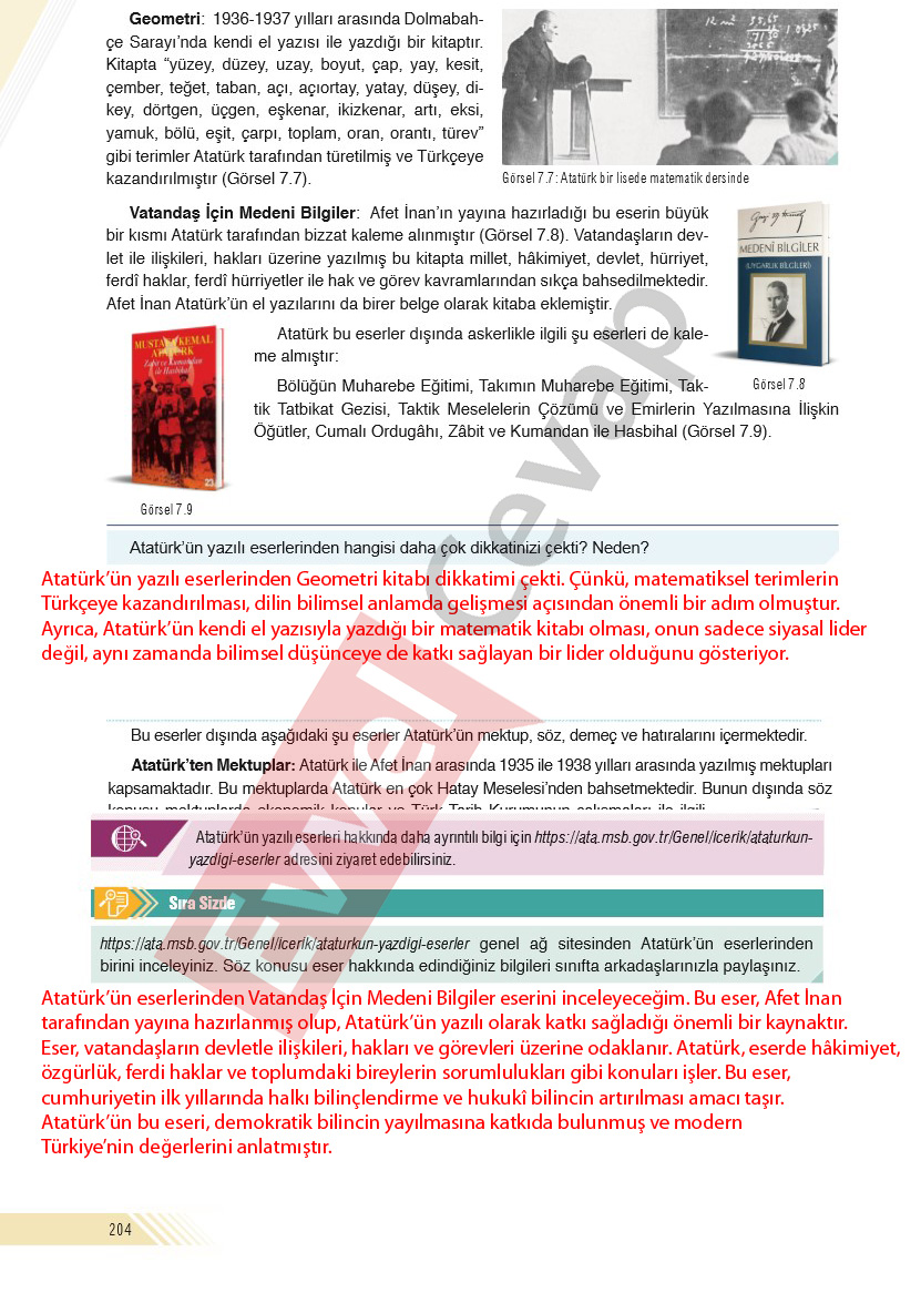 8-sinif-inkilap-tarihi-cevaplari-sek-yayinlari-sayfa-204